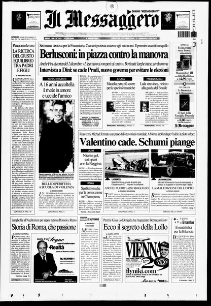 Il messaggero